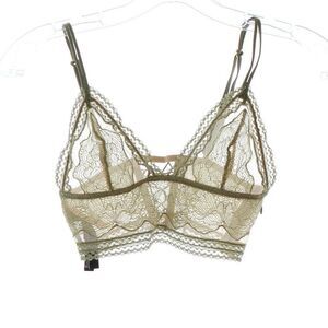 VS Victoria's Secret Bralette NWT